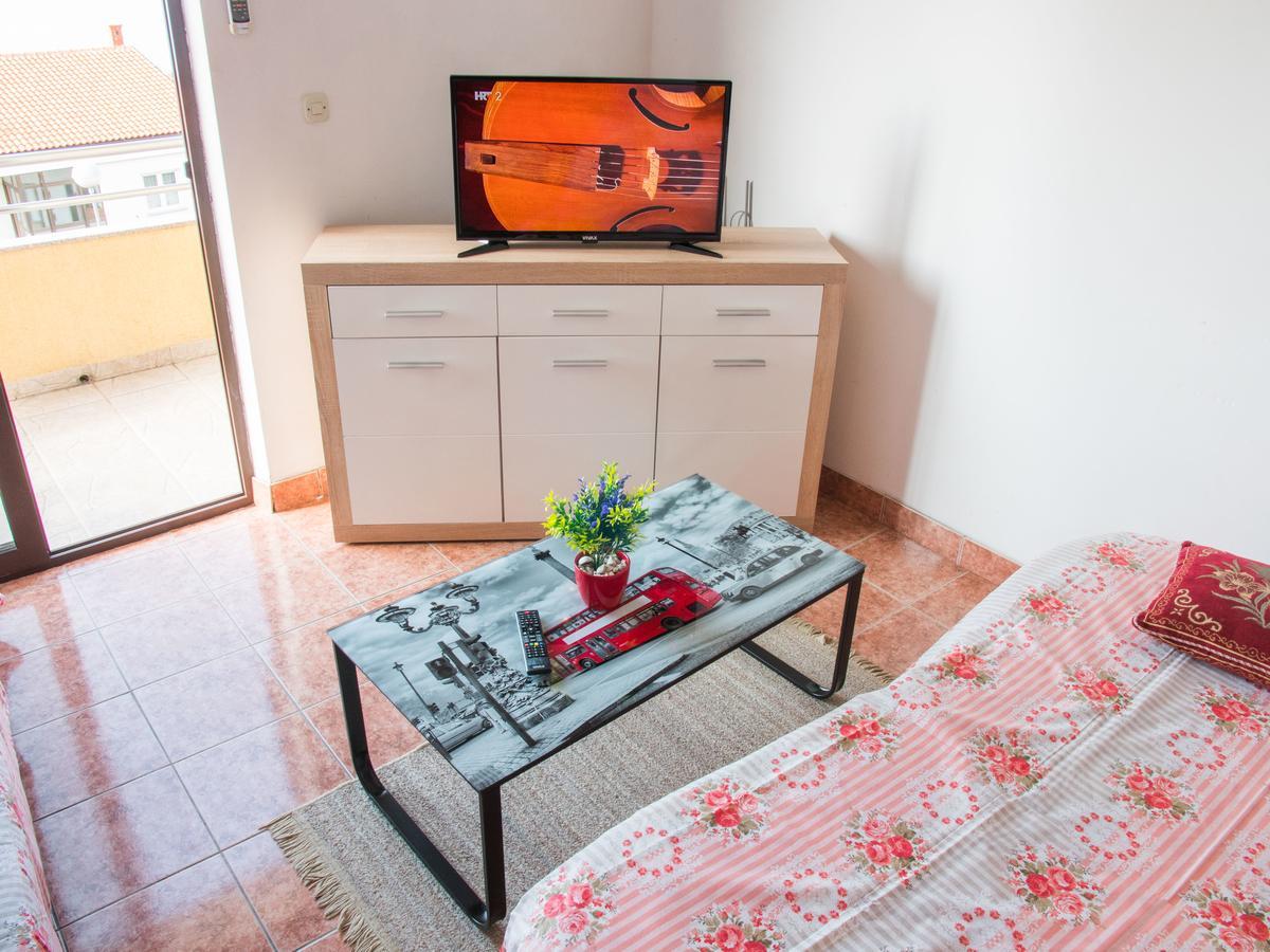 Apartment Stana Нови-Винодолски Экстерьер фото