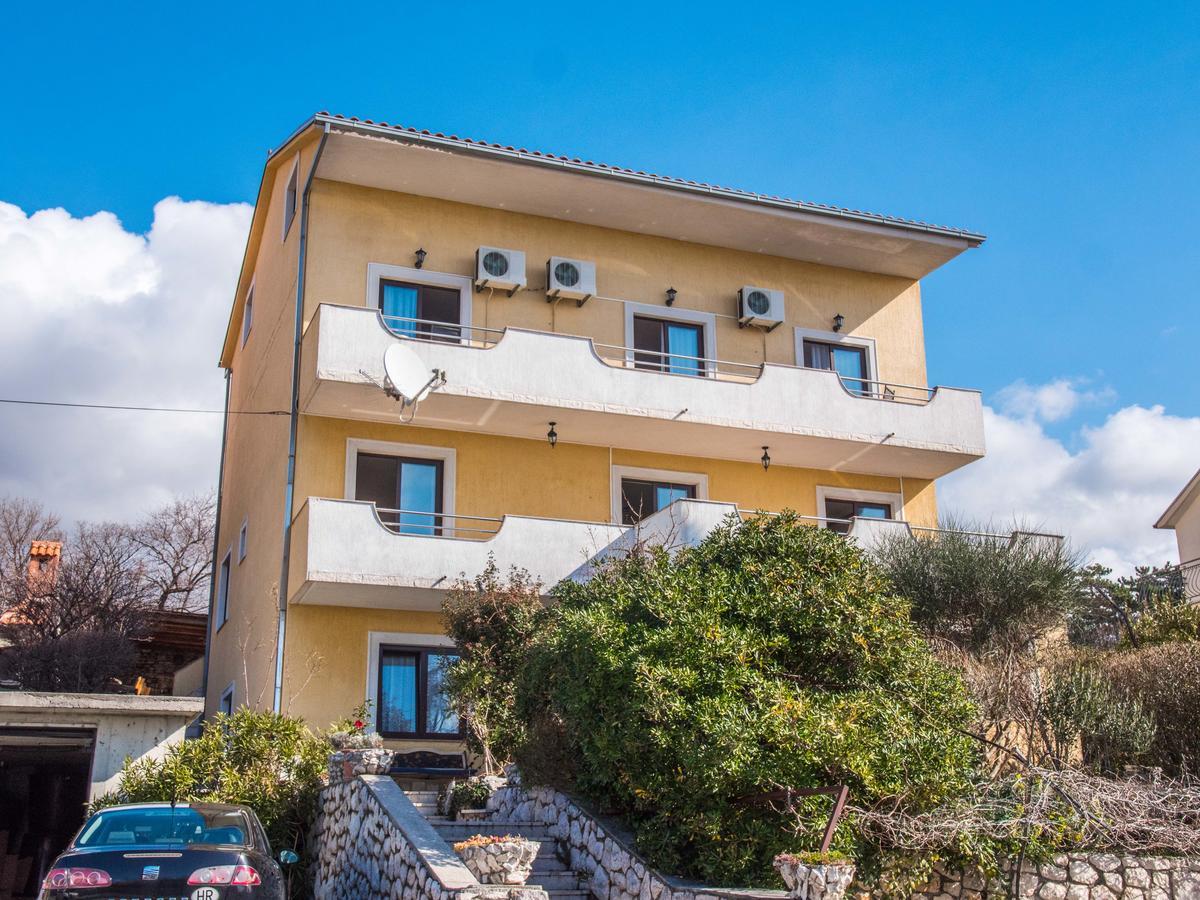 Apartment Stana Нови-Винодолски Экстерьер фото