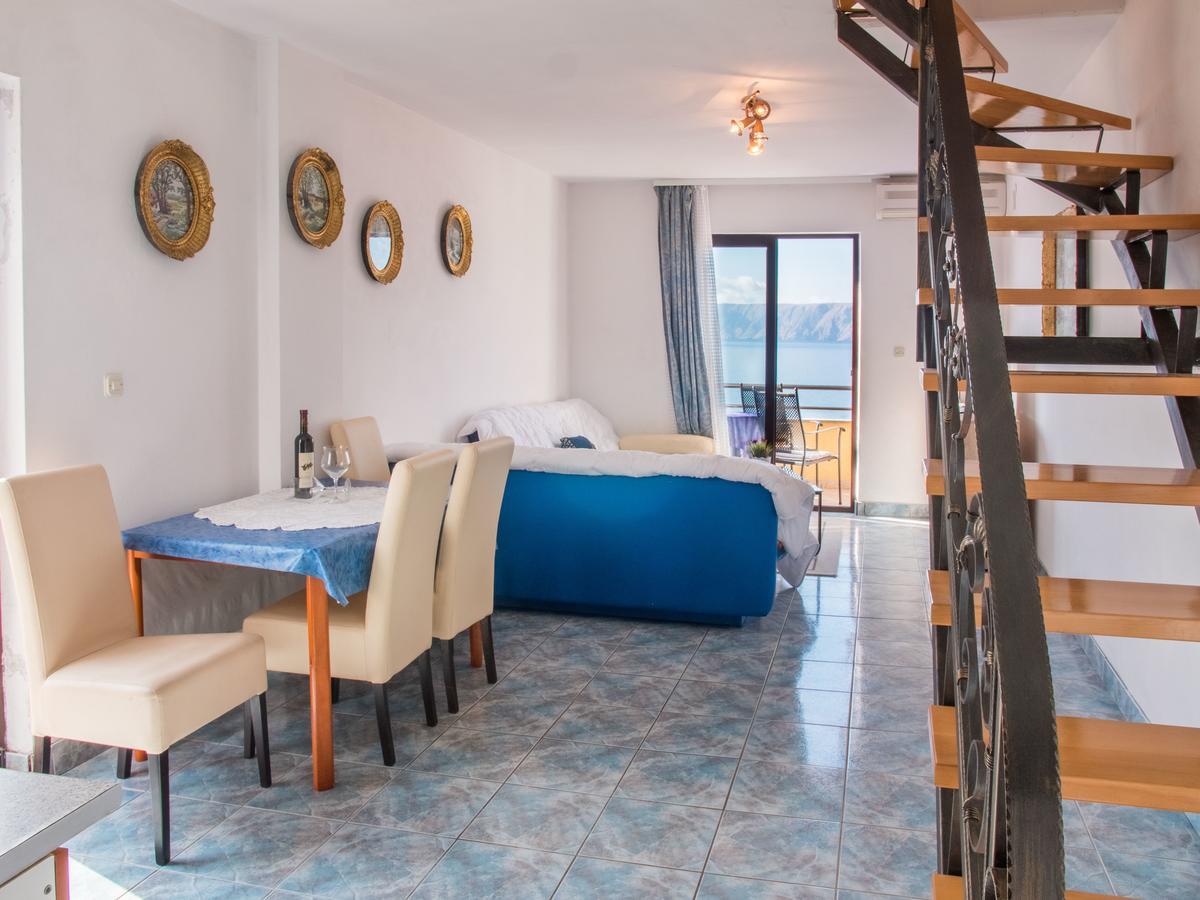 Apartment Stana Нови-Винодолски Экстерьер фото