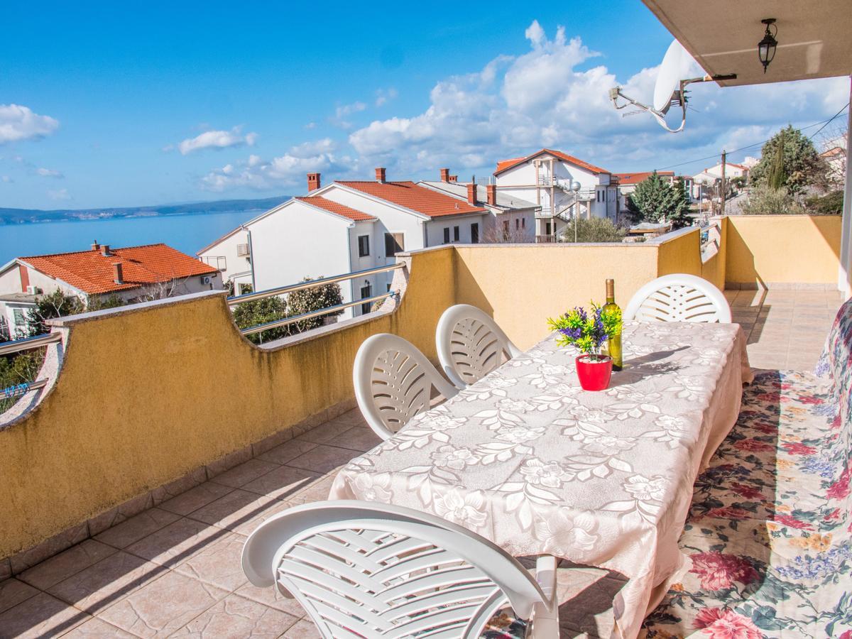 Apartment Stana Нови-Винодолски Экстерьер фото